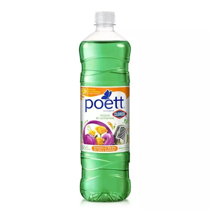 POETT MUSICA 12/900 ML