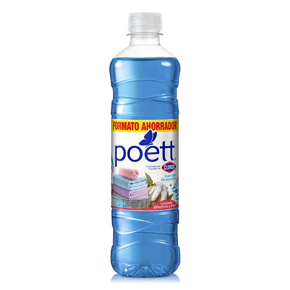 POETT ALGODON  15/500 ML