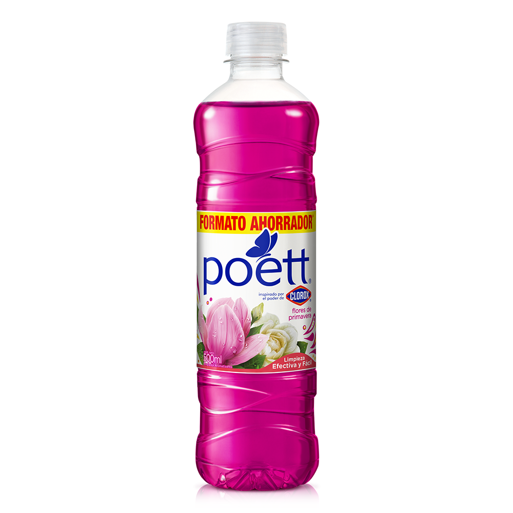 POETT PRIMAVERA  15/500 ML