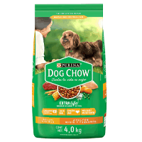 DOG CHOW ADULTO R.PEQUENAS 6/4 KG