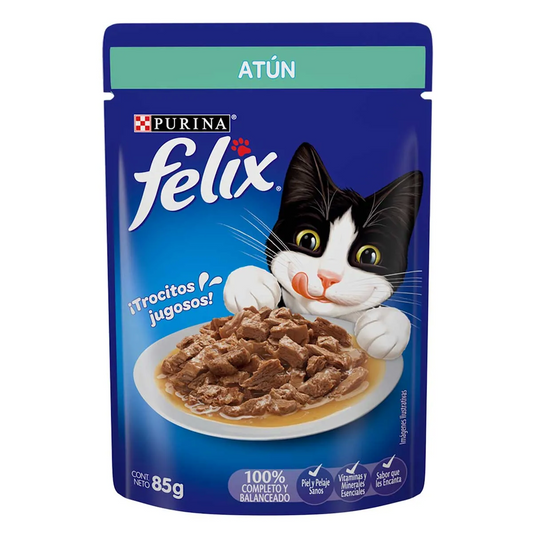 FELIX POUCH ATUN 12/1/85 GR