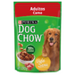 DOG CHOW POUCH AD. 12/1/100 GR CARNE