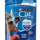 CAT CHOW POUCH 12/1/85 GR CARNE