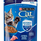 CAT CHOW POUCH 12/1/85 GR POLLO