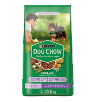 DOG CHOW ADULTO R.PEQUENAS 1/20 KG