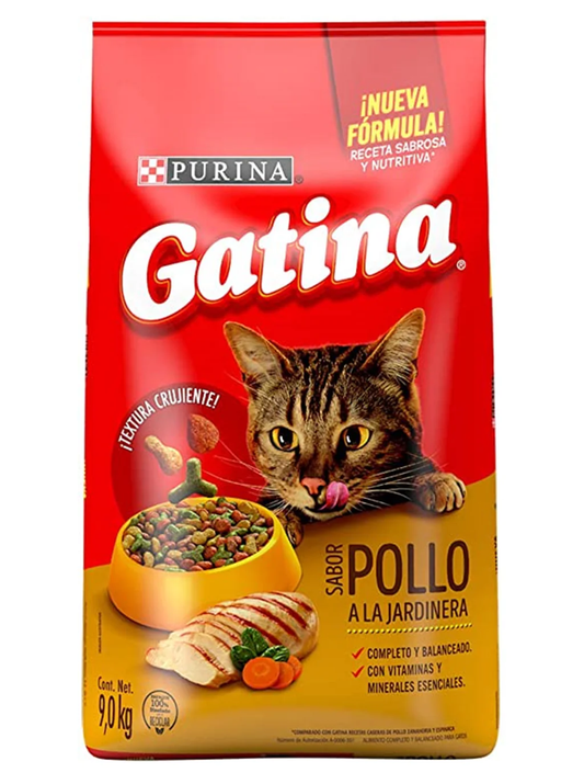 GATINA POLLO GATITO 1/1/7.5 KG