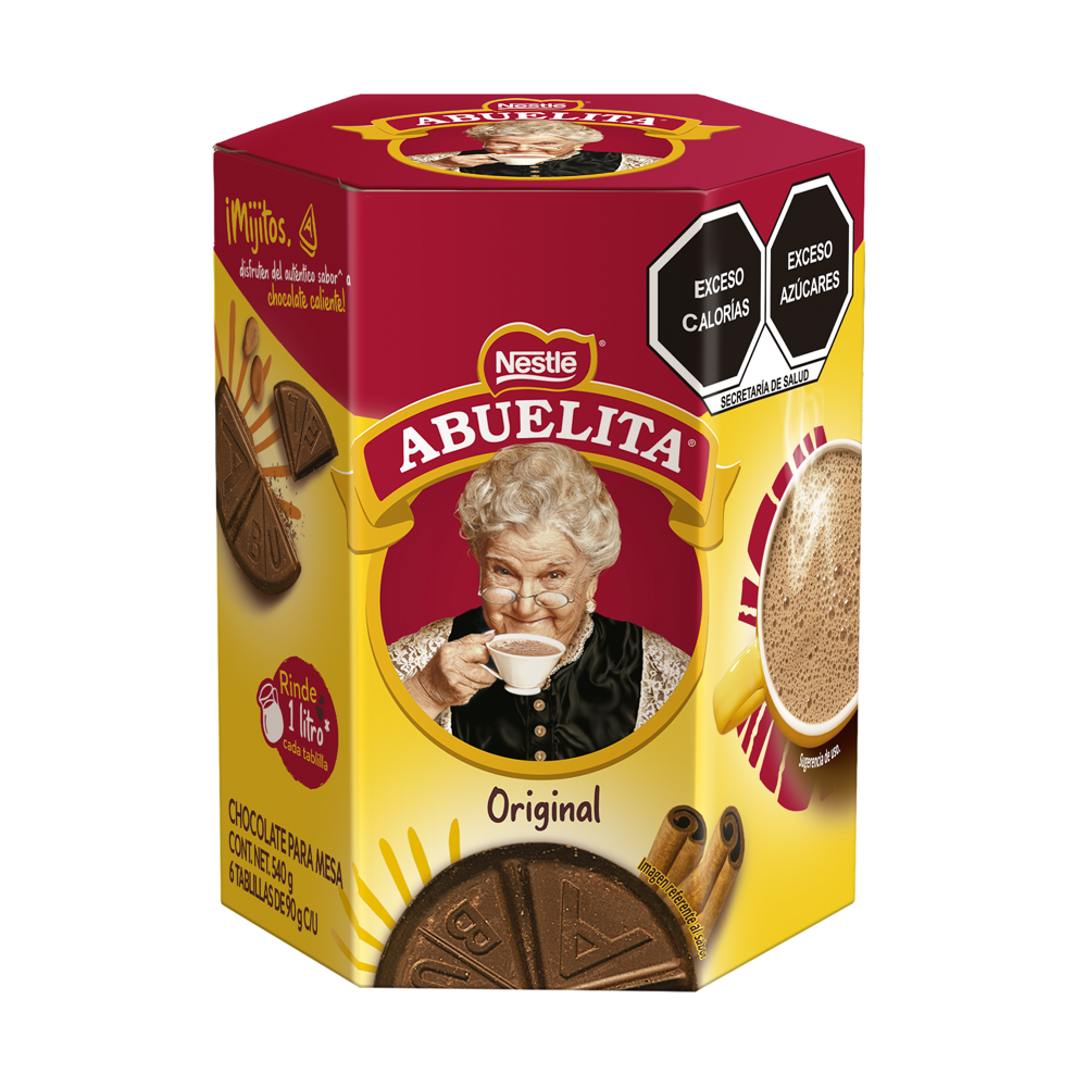 ABUELITA 24/6/540 GRS