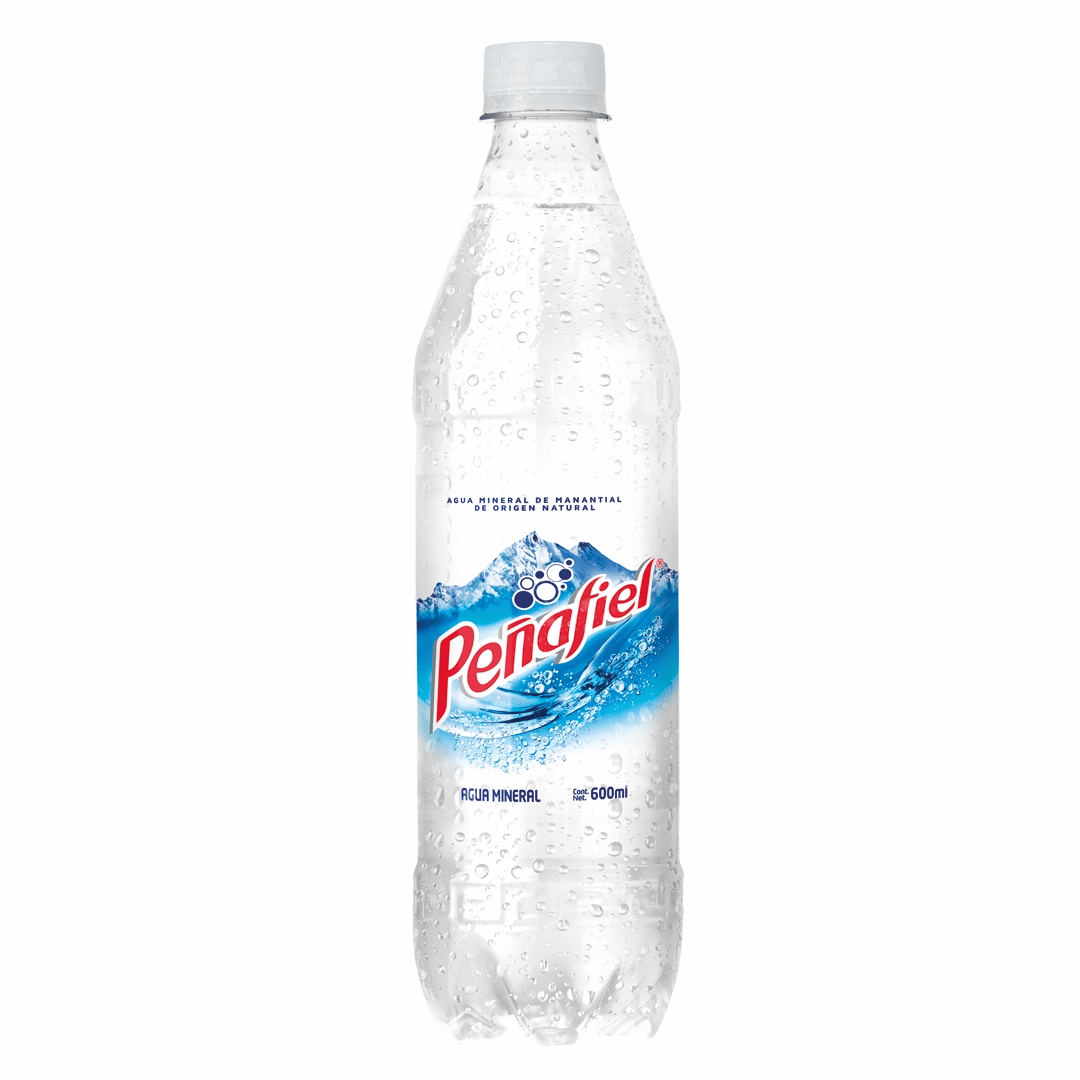 PENAFIEL AGUA MINERAL 12/600 ML