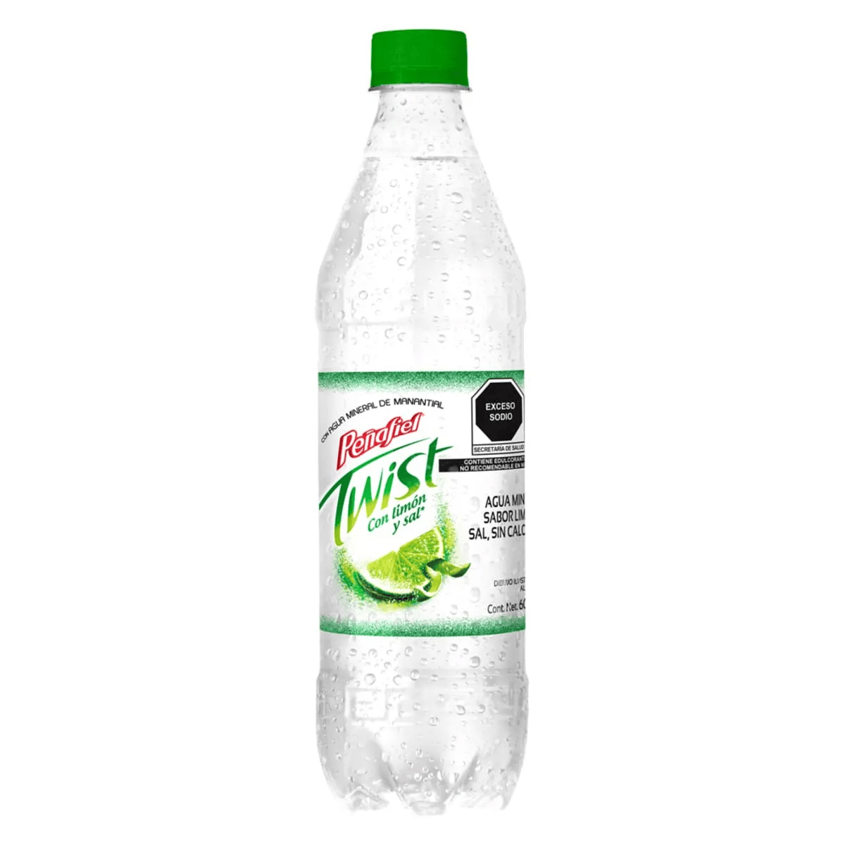 PENAFIEL TWIST LIMON 12/600 ML