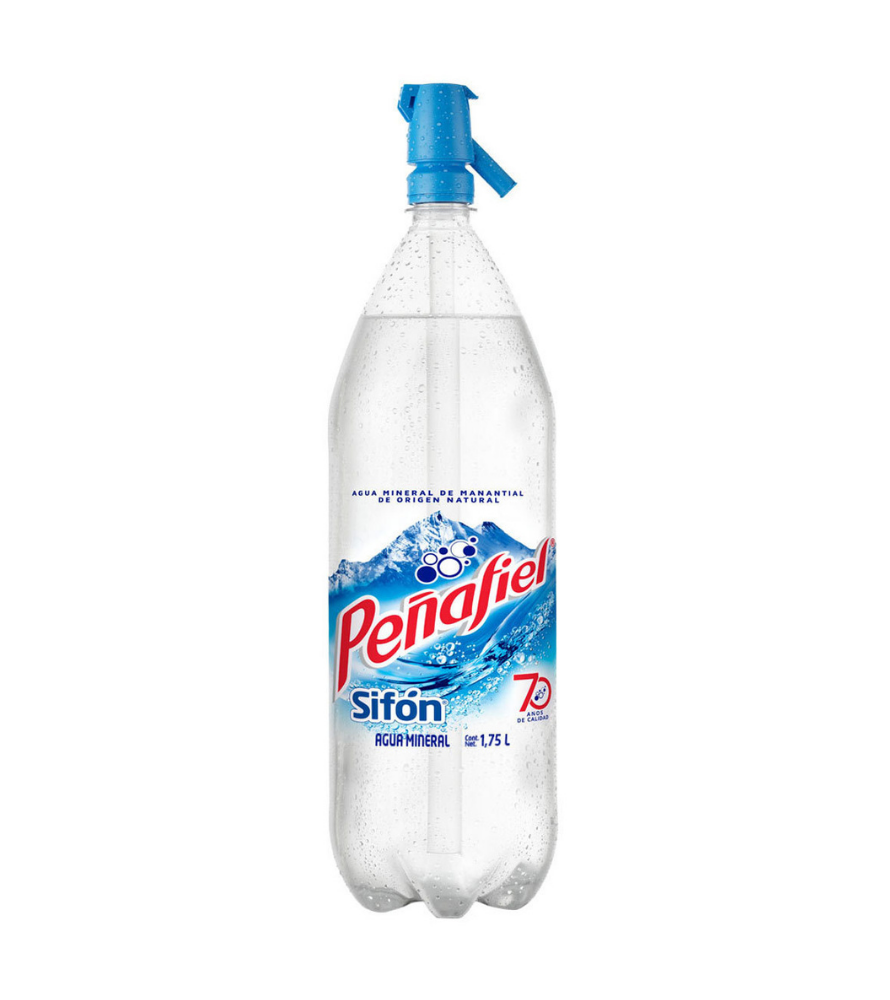 PENAFIEL AGUA MINERAL 8/1.75ML
