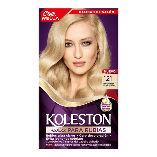 KOLESTON 12/1  121 RUB CEN CLA ES