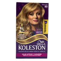 KOLESTON 12/1   80 RUBIO CLARO