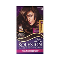 KOLESTON 12/1   50 CASTANO CLARO