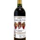 VINO TINTO SANGRE DE CRISTO 12/750 ML