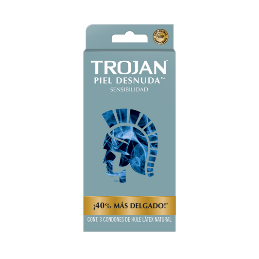 TROJAN 24/3 PZS PIEL DESNUDA