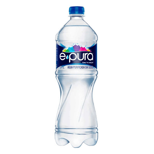 AGUA EPURA 12 1LT