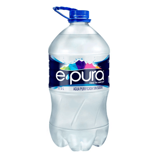 AGUA EPURA 4/5 L