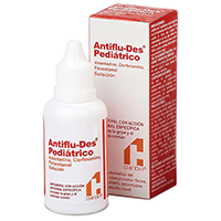 ANTIFLU-DES SOL.PEDIATRICO 30 ML