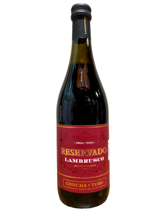 VINO RESERVADO LAMBRUSCO 12/750