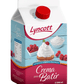 CREMA DULCE LYNCOTT 500 ML.