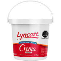 CREMA ENTERA LYNCOTT 4KG
