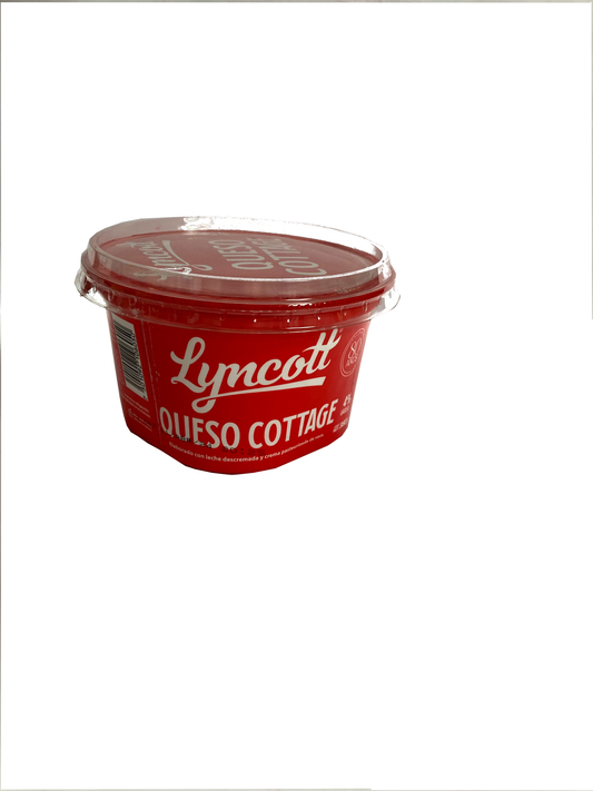QUESO COTTAGE LYNCOTT 380GRS