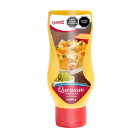 QUESO FUNDIDO QUESUAVE 500ML