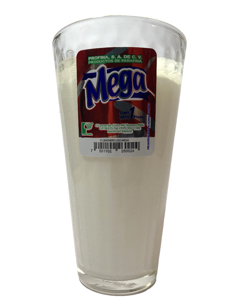 VELAD PRO LIMONERO LISO MEGA 20 PZ