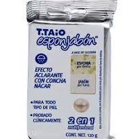 ESPONJABON CONCHA NACAR 120GR WNACAR/30