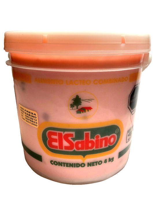YOGHURT SABINO FRESA 4LT