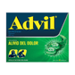 ADVIL FASTGEL 24/10 CAPS.