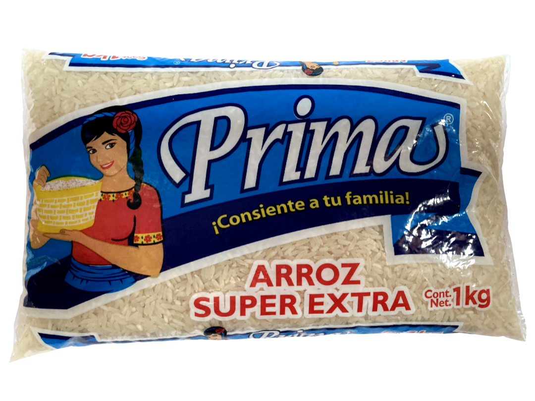 ARROZ PRIMA 10/1 KG