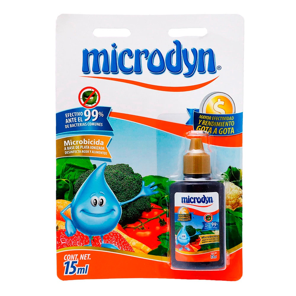 MICRODYN 300/15 ML