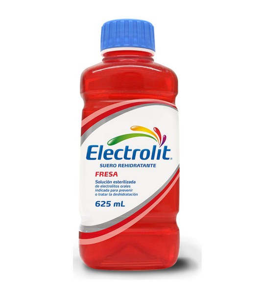 ELECTROLIT 12 625 ML FRESA