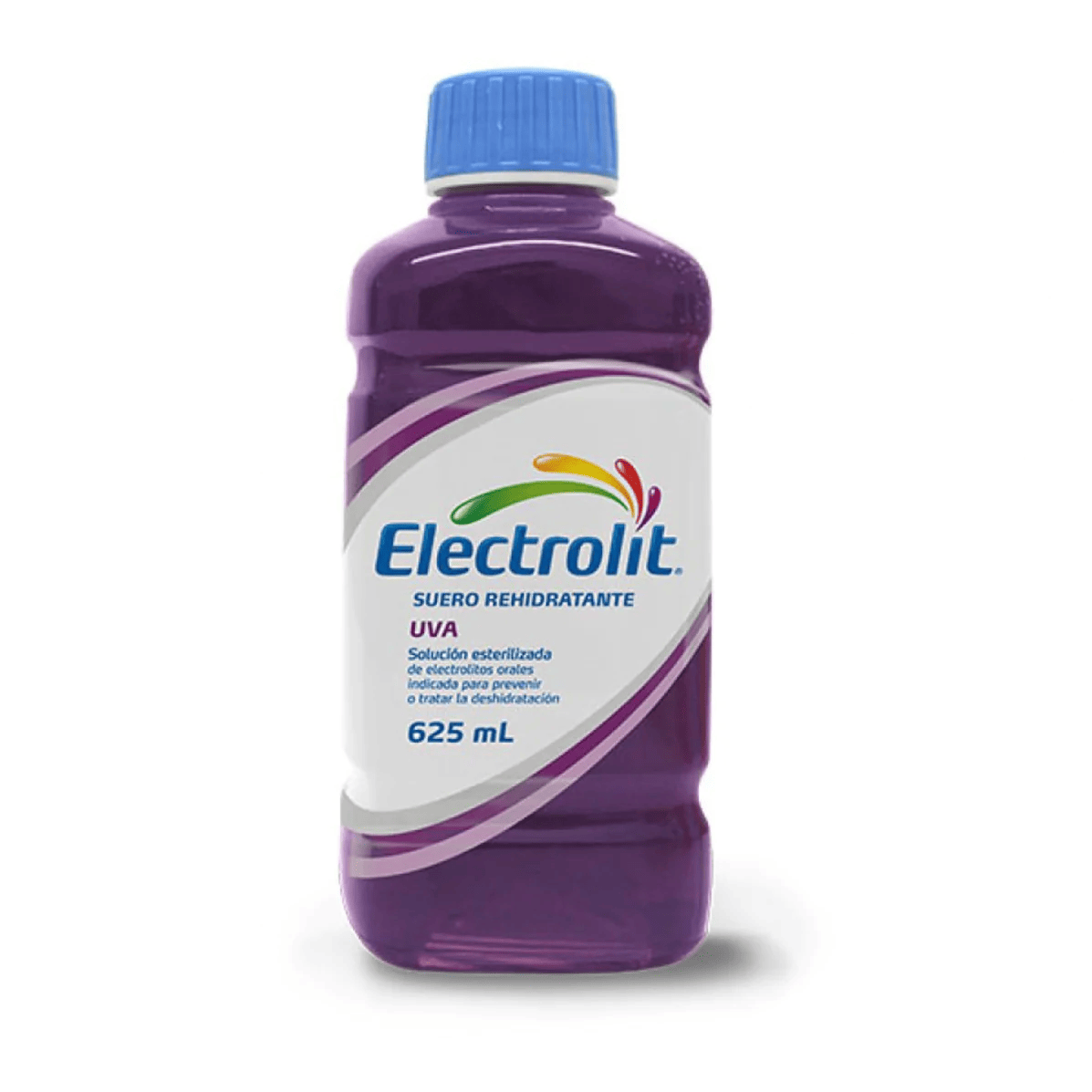 ELECTROLIT 12/625 ML UVA