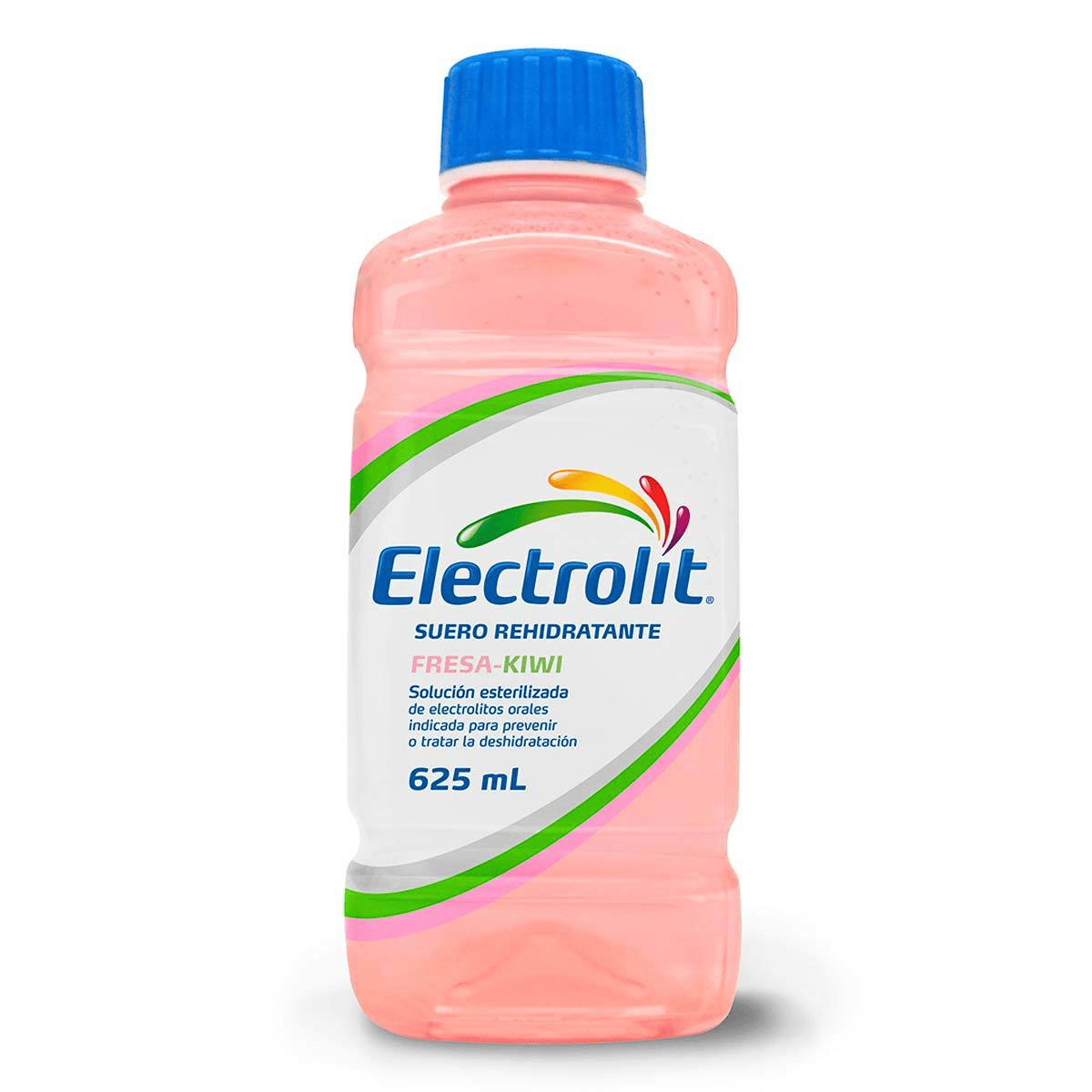 ELECTROLIT 12/625 ML FRESA-KIWI