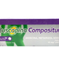 BUSCAPINA COMP.405/20 TABS.