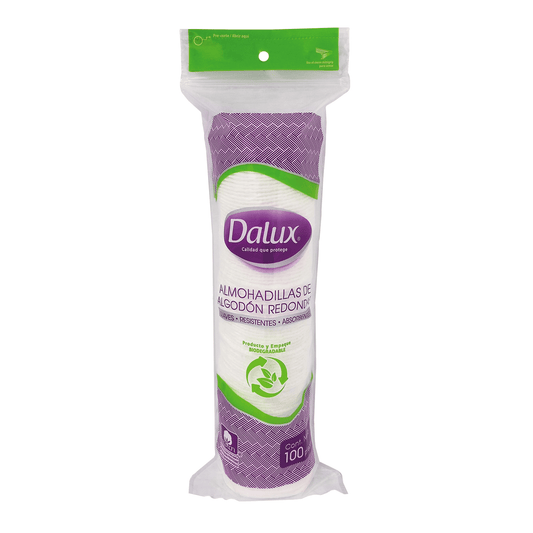 DALUX ALM.FACIAL RED.48/100 GR