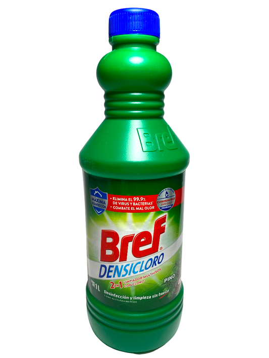 BREF 15 1 LT VERDE