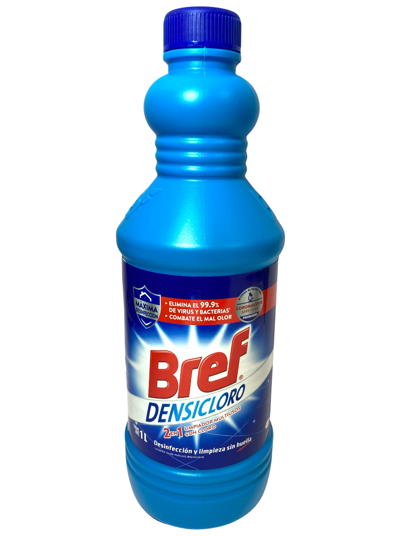 BREF 15/1 LT AZUL