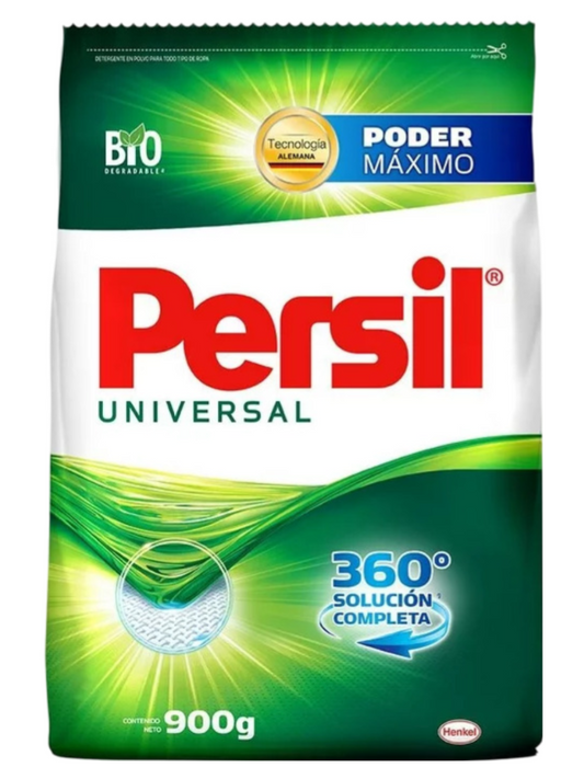 PERSIL POLVO 20/900 GR REGULAR