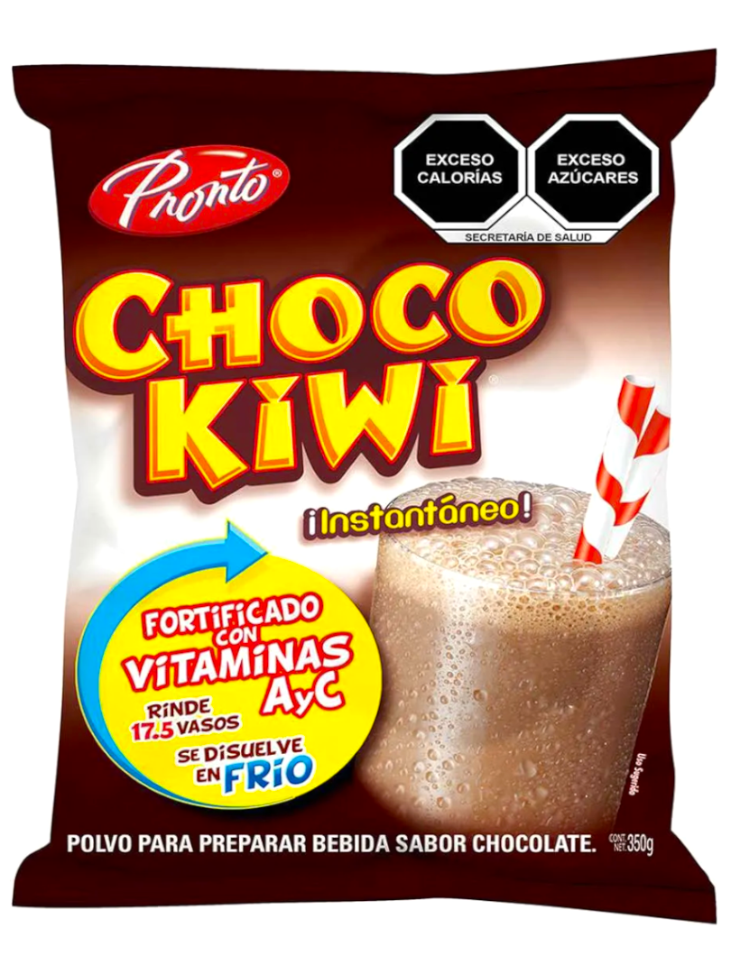 CHOCO KIWI 24/350 GR