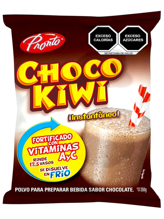 CHOCO KIWI 24/350 GR