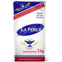 HARINA DE TRIGO PERLA FUERTE 1/44 K