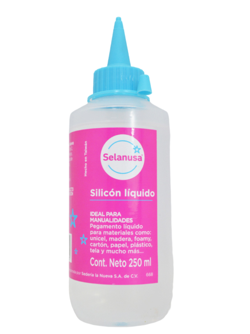 SILICON LIQUIDO 250 ML CELANUSA