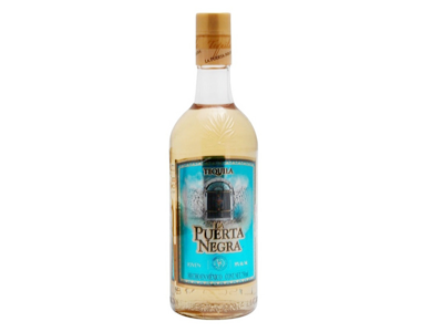 TEQ.PUERTA NEGRA 12/750 ML