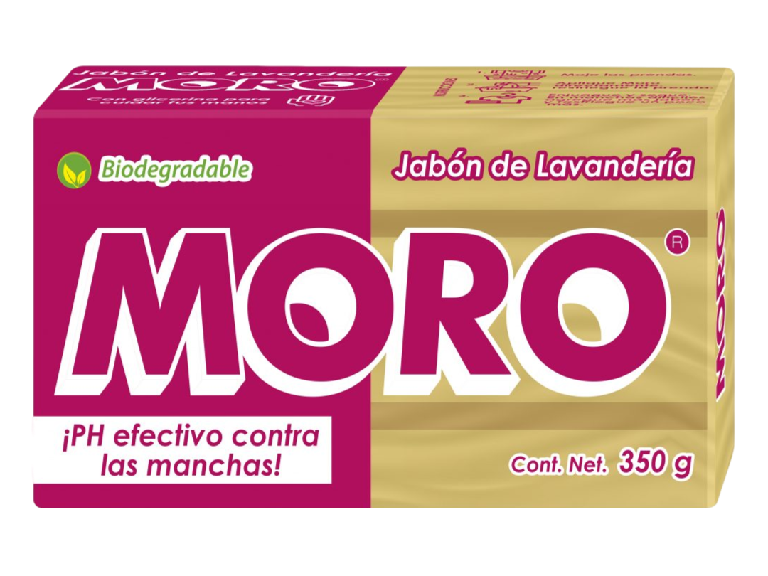 JABON MORO ANAT.ENV.20/350 GR