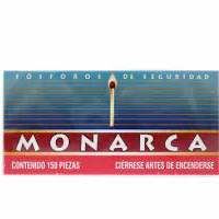 FOSFORO MONARCA COC.48/3 PZA