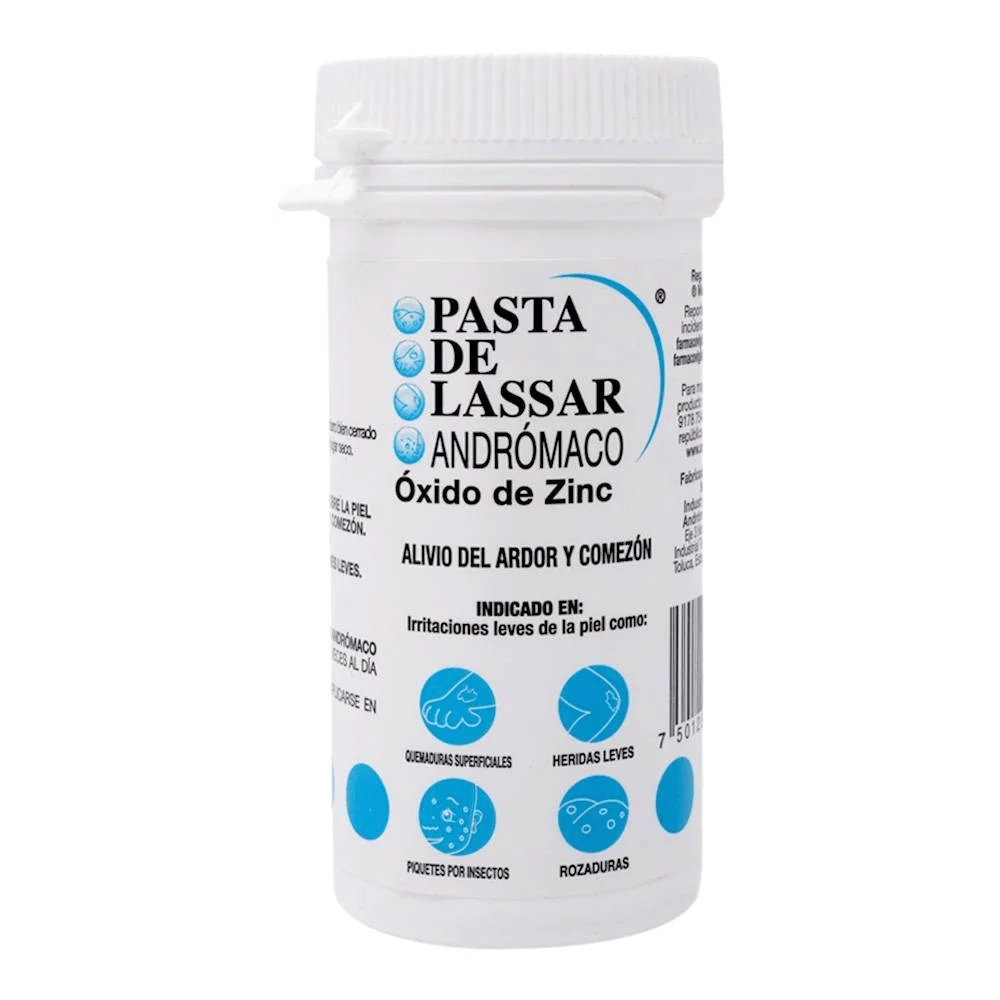 PASTA LASSAR TARRO 54/30 GR
