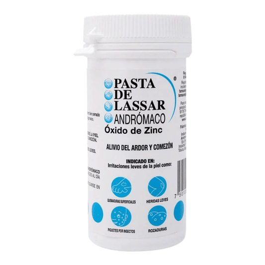 PASTA LASSAR TARRO 54/30 GR
